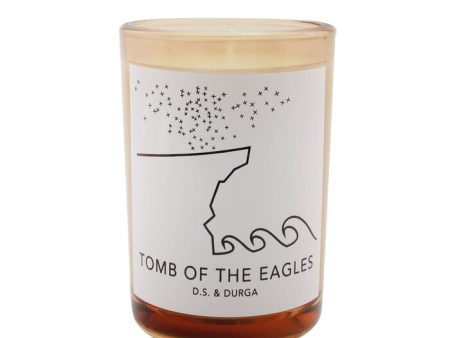 Candle - Tomb Of The Eagles - 198g 7oz Online