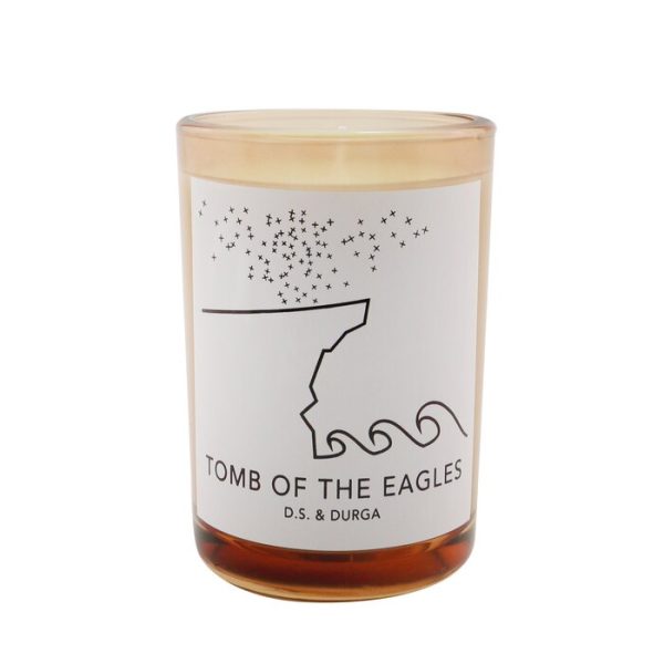 Candle - Tomb Of The Eagles - 198g 7oz Online