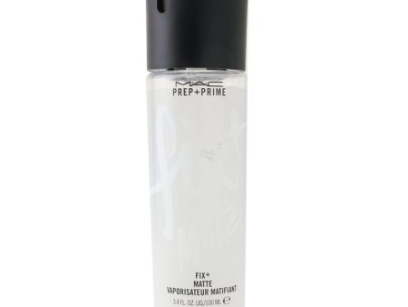 Prep + Prime Fix+ Matte Spray - 100ml 3.4oz For Cheap