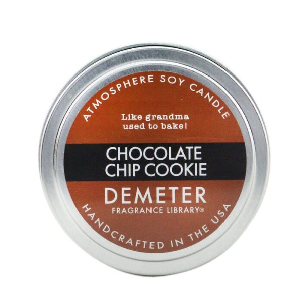 Atmosphere Soy Candle - Chocolate Chip Cookie - 170g 6oz Hot on Sale