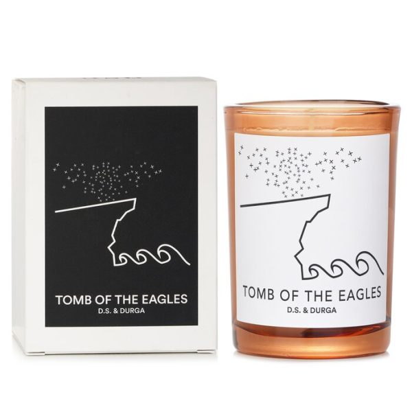 Candle - Tomb Of The Eagles - 198g 7oz Online