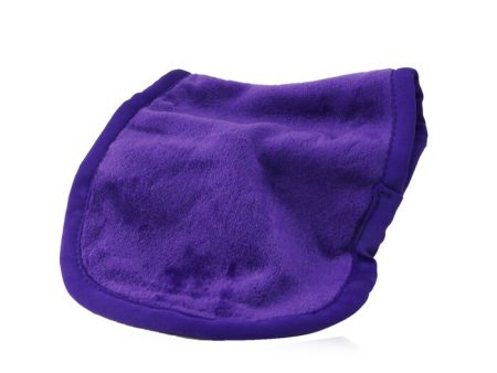 Makeup Eraser Cloth - # Queen Purple - - Online