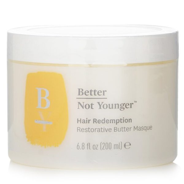 Hair Redemption Restorative Butter Masque - 200ml 6.8oz Discount