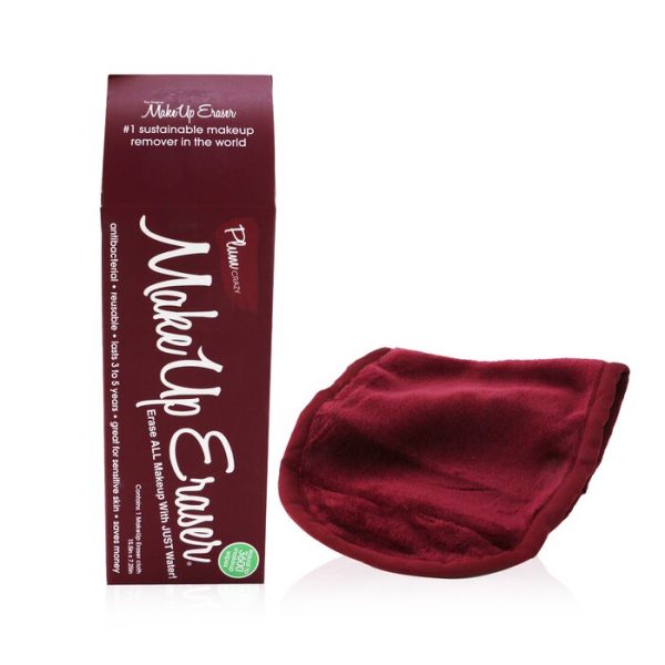 Makeup Eraser Cloth - # Plum Crazy - - Hot on Sale