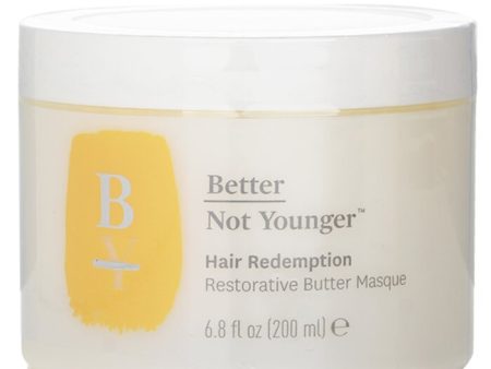 Hair Redemption Restorative Butter Masque - 200ml 6.8oz Discount