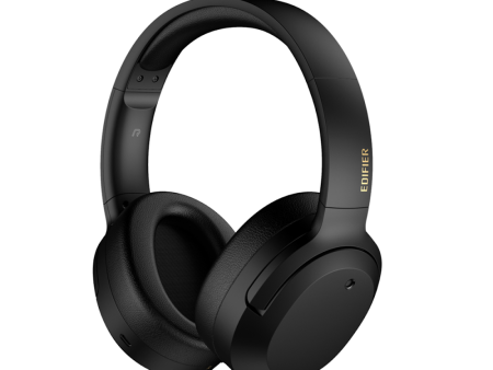 Edifier W820Nb Plus Active Noise Cancellation Hi Res Wireless Headphone Black Online Hot Sale