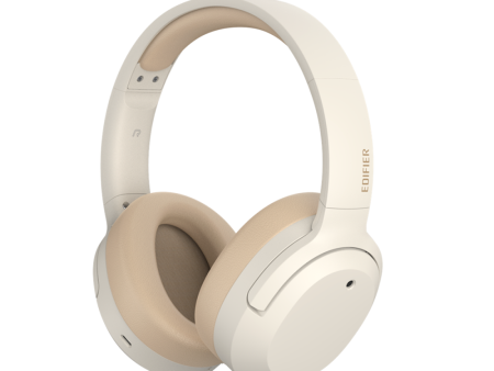 Edifier W820Nb Plus Active Noise Cancellation Hi Res Wireless Headphone Ivory Online Hot Sale