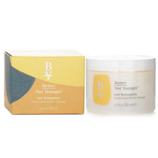 Hair Redemption Restorative Butter Masque - 200ml 6.8oz Discount