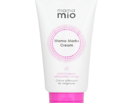 Mama Marks Cream - Stretch Mark Minimising Cream - 125ml 4.2oz Online Sale