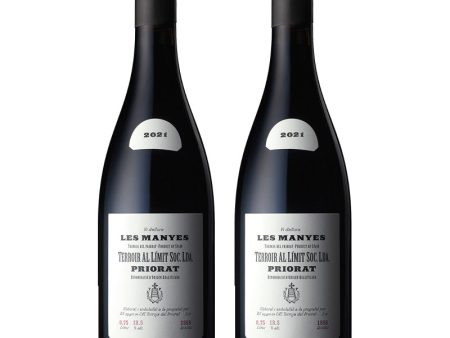 [BUNDLE OF 2] TERROIR AL LIMIT LES MANYES 2021 750ML Cheap