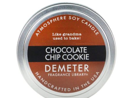 Atmosphere Soy Candle - Chocolate Chip Cookie - 170g 6oz Hot on Sale