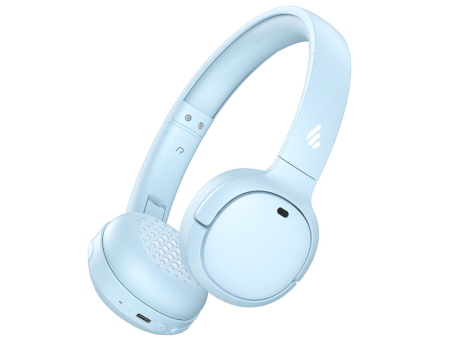 Edifier Wh500 Blue Bluetooth Headphone For Sale