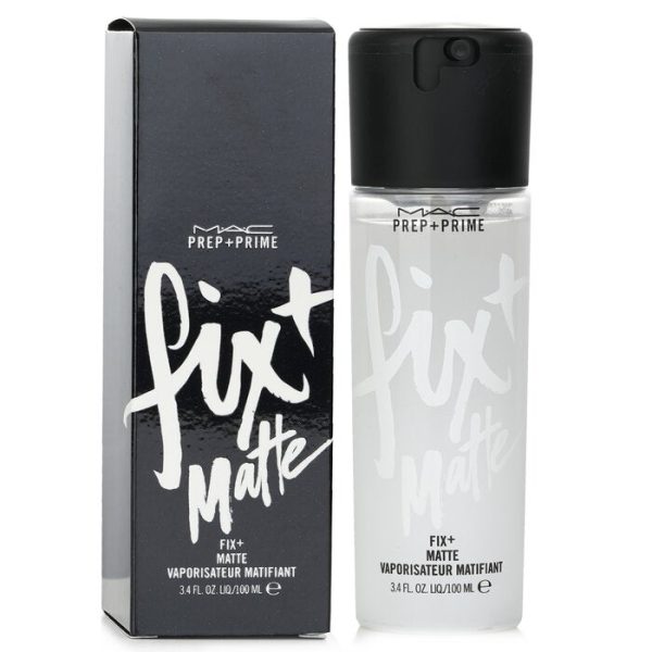 Prep + Prime Fix+ Matte Spray - 100ml 3.4oz For Cheap