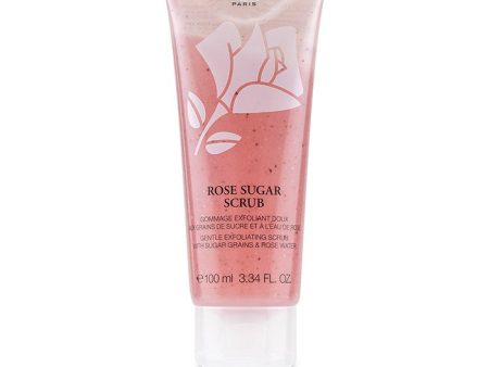 Hydra Zen Rose Sugar Scrub - 100ml 3.34oz Online now