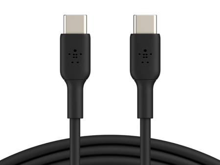 Belkin Usb-C To C Pd3.1 Cable 2M Up To 240W Black Online