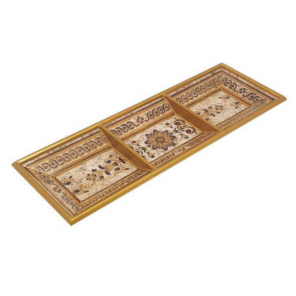 Berrocal Home Collection Hudson Peanut Tray on Sale