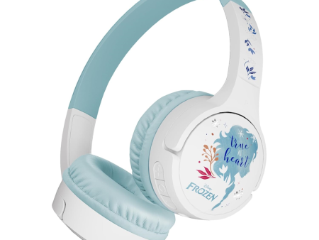 Belkin Soundform Kids Headphones Elsa ( Disney Collection ) For Sale