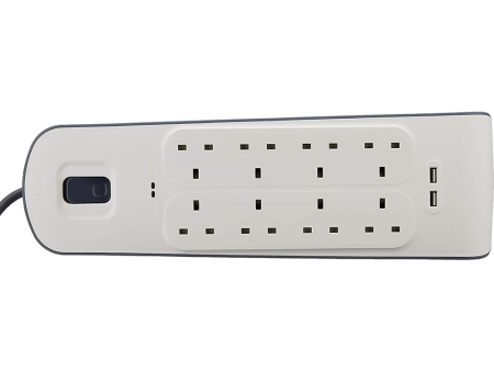 Belkin Outlet Surge Protection Strip With 2 USB Port Online now