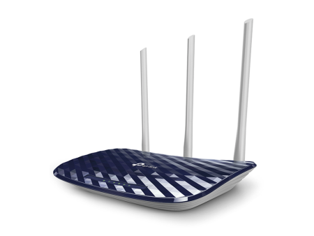 Tp-Link Archer C20 Ac750 Wifi Router Fashion