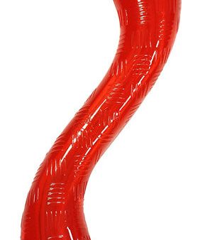 SPOT - Play Strong Rubber  S  Bone Dog Toy - 12  Long Online