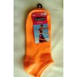 NO NONSENSE - Colors Solid Liner Socks #9 - 1 Pair Sale