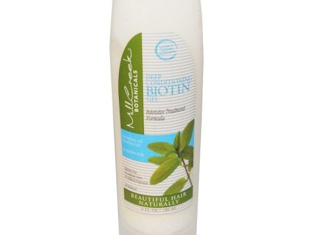 MILL CREEK - Deep Conditioning Biotin Gel - 6 fl. oz. (180 ml) Online now