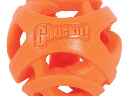 CHUCKIT - Breathe Right Fetch Ball Medium - 2.5  Diameter Online