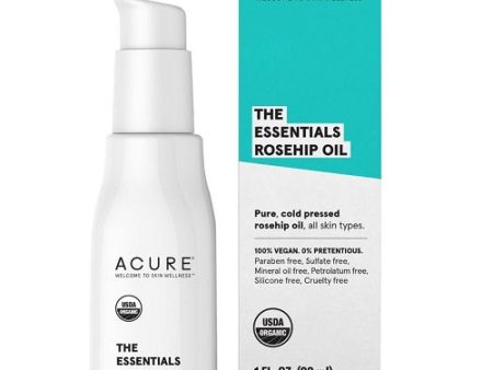 ACURE - The Essentials Rosehip Oil - 1 fl. oz. (30 ml) For Discount