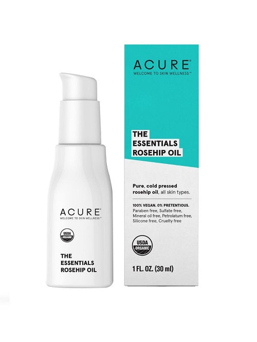 ACURE - The Essentials Rosehip Oil - 1 fl. oz. (30 ml) For Discount