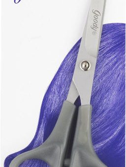 GOODY - 6.5 Inches Hair Cutting Scissors - 1 Count Cheap