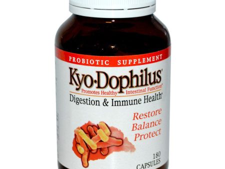 KYOLIC - Kyo-Dophilus - 180 Capsules For Sale