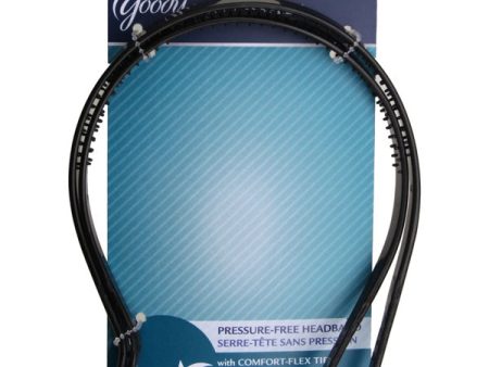 GOODY - Ouchless Flex Thin Pressure-Free Headband - 2 Count Cheap