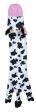 SKINNEEEZ - Crinklers Cow Dog Toy Large - 23  Long For Cheap