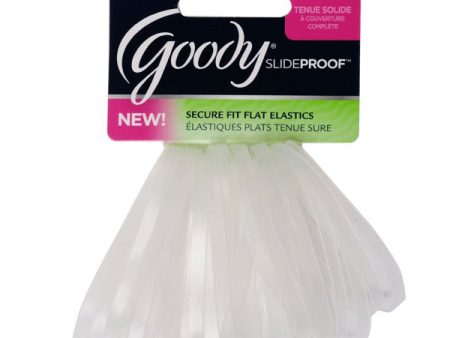 GOODY - Elastic Latex Clear - 30 Pack Cheap