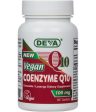 DEVA - Vegan Coenzyme Q10 100 mg - 90 Tablets Online