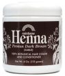 RAINBOW RESEARCH - Dark Brown Henna - 4 oz For Sale