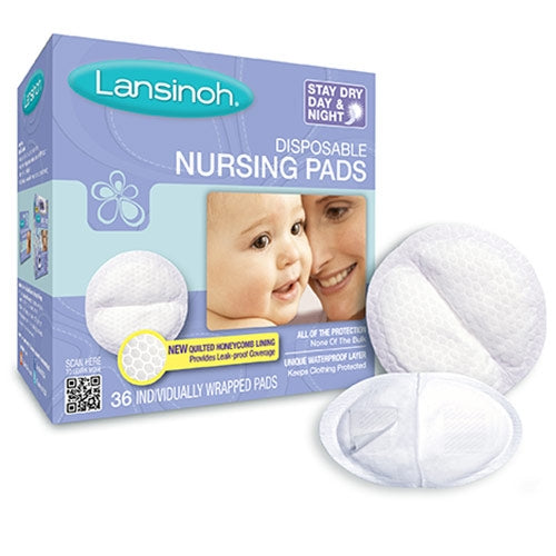 LANSINOH - Disposable Nursing Pads - 60 Pads Online now