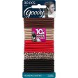 GOODY - Ouchless No Metal Elastics Cheetah Red - 30 Pack Cheap