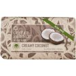 DESERT ESSENCE - Creamy Coconut Soap Bar - 5 oz. (142 g) Online now